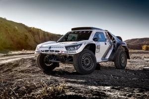 SsangYong Tivoli DKR 2018 года